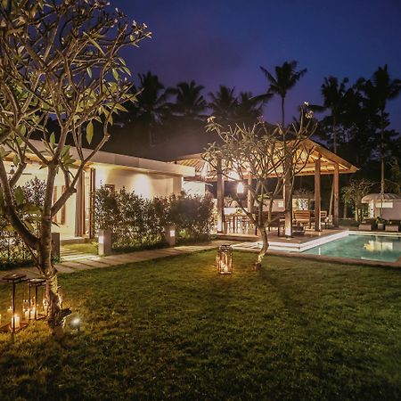 Umah Shama Villa Ubud Exteriör bild