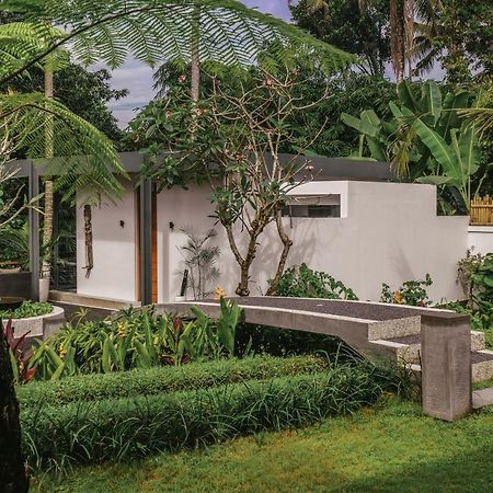 Umah Shama Villa Ubud Exteriör bild