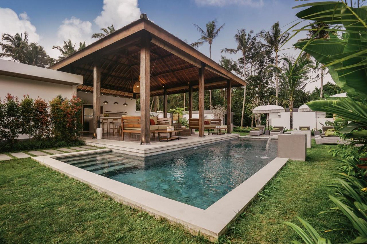 Umah Shama Villa Ubud Exteriör bild