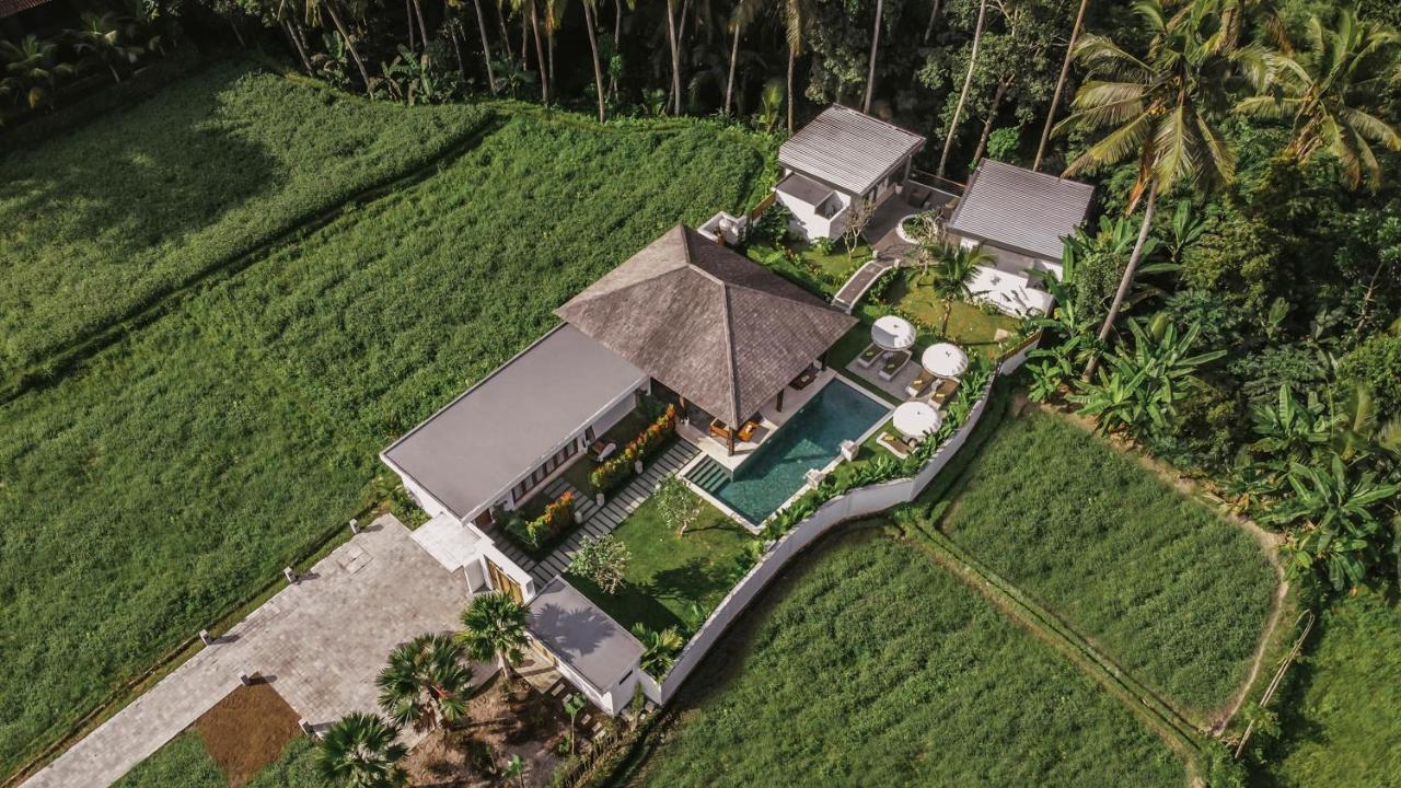 Umah Shama Villa Ubud Exteriör bild