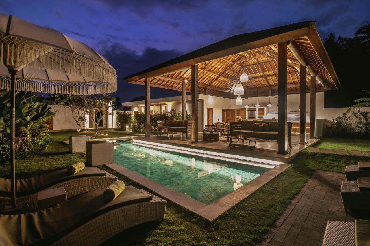 Umah Shama Villa Ubud Exteriör bild