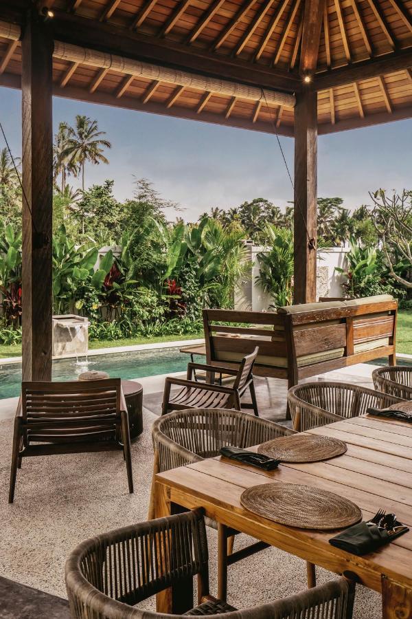 Umah Shama Villa Ubud Exteriör bild