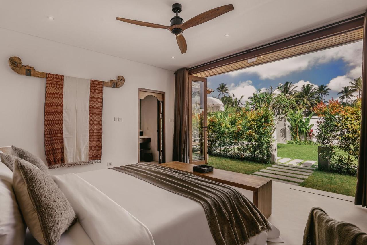 Umah Shama Villa Ubud Exteriör bild