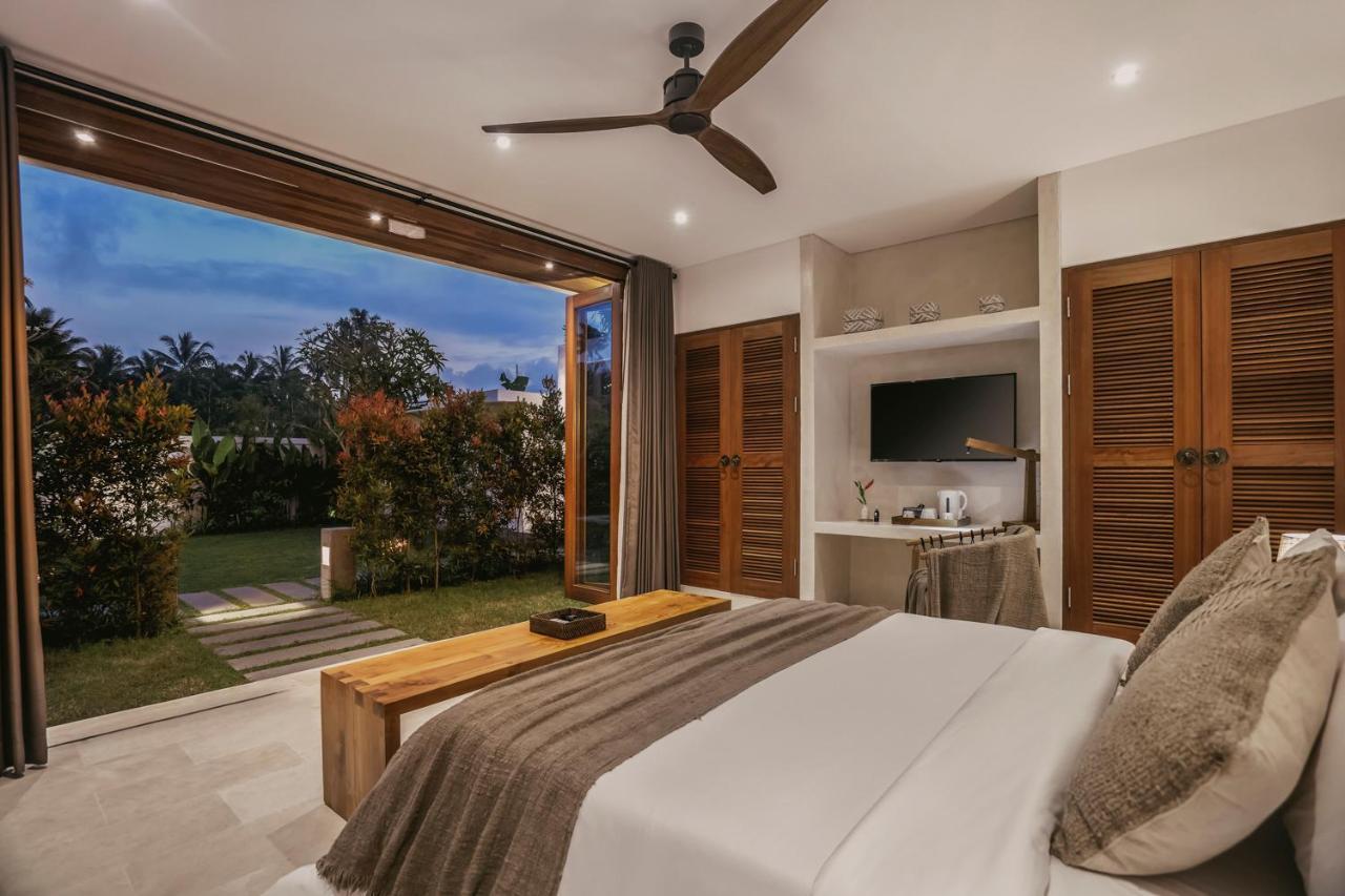 Umah Shama Villa Ubud Exteriör bild
