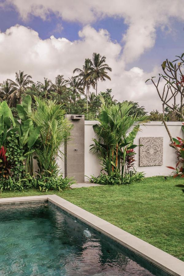 Umah Shama Villa Ubud Exteriör bild