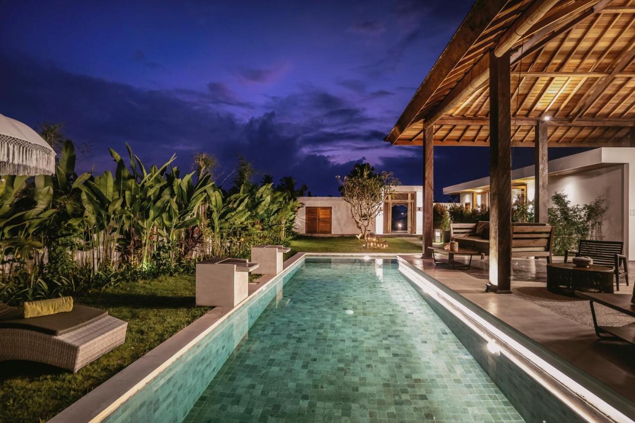 Umah Shama Villa Ubud Exteriör bild