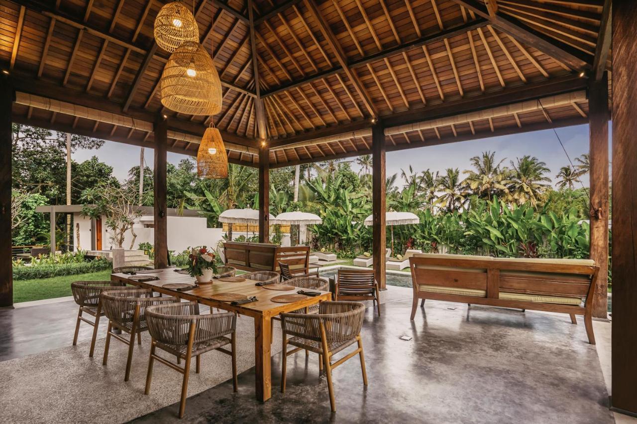Umah Shama Villa Ubud Exteriör bild