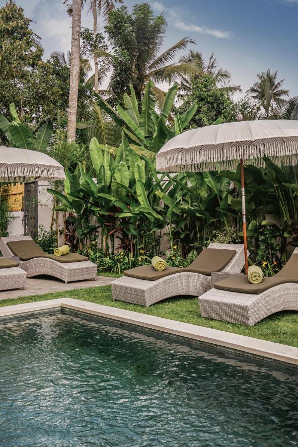 Umah Shama Villa Ubud Exteriör bild