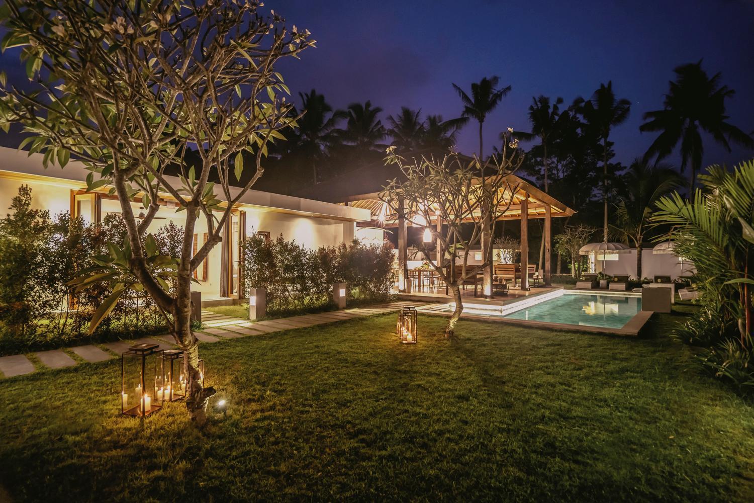 Umah Shama Villa Ubud Exteriör bild