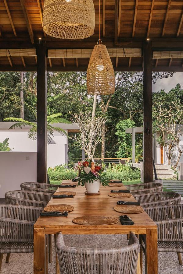 Umah Shama Villa Ubud Exteriör bild