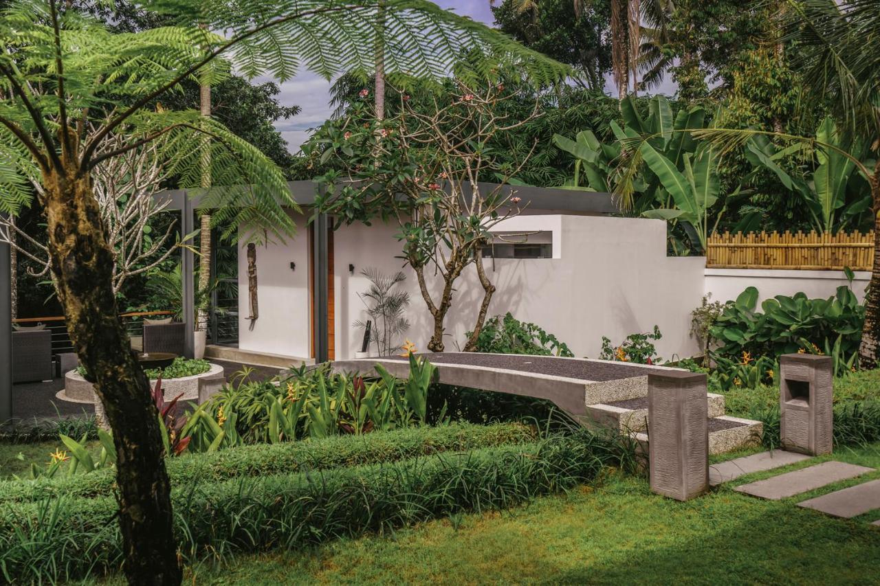 Umah Shama Villa Ubud Exteriör bild