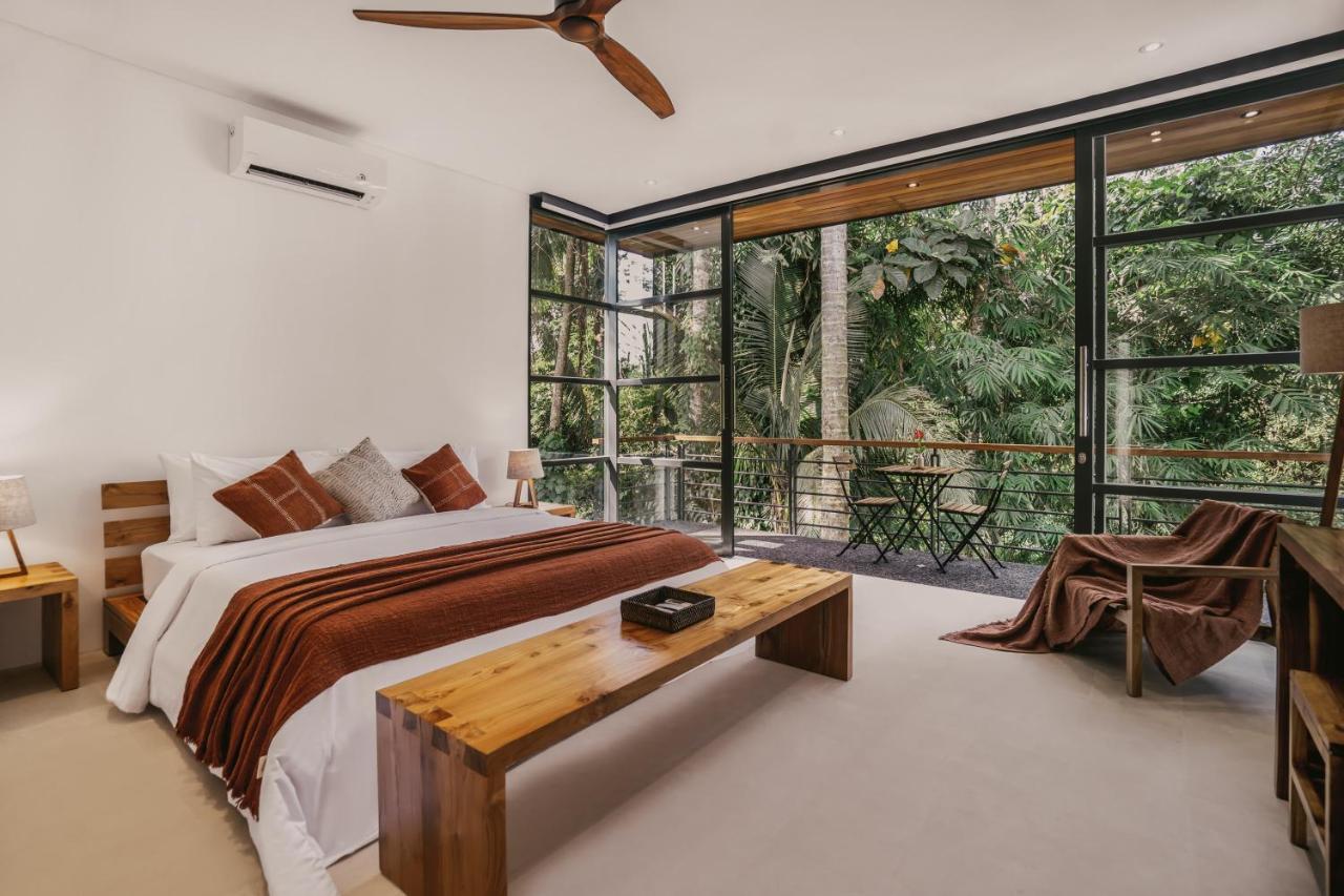 Umah Shama Villa Ubud Exteriör bild