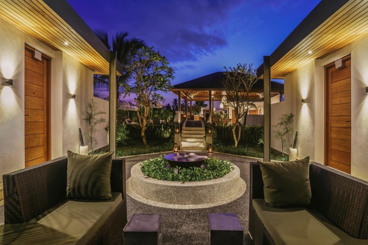 Umah Shama Villa Ubud Exteriör bild