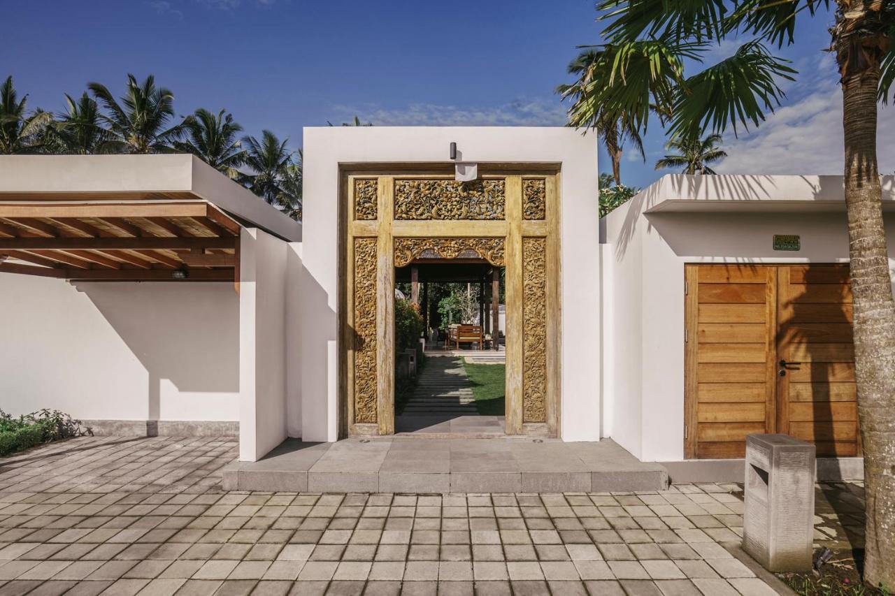 Umah Shama Villa Ubud Exteriör bild