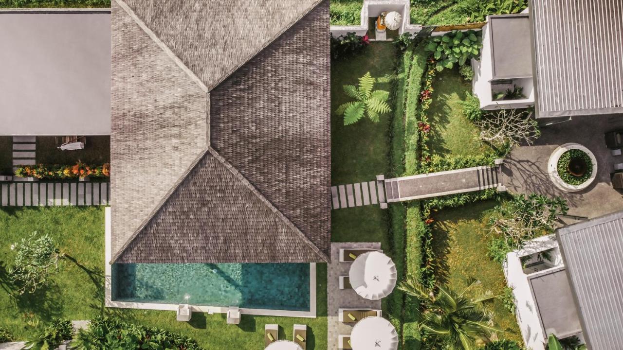 Umah Shama Villa Ubud Exteriör bild