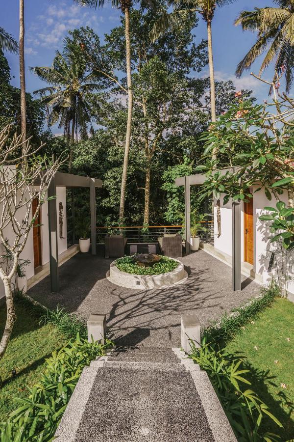 Umah Shama Villa Ubud Exteriör bild