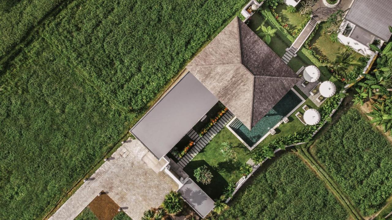 Umah Shama Villa Ubud Exteriör bild